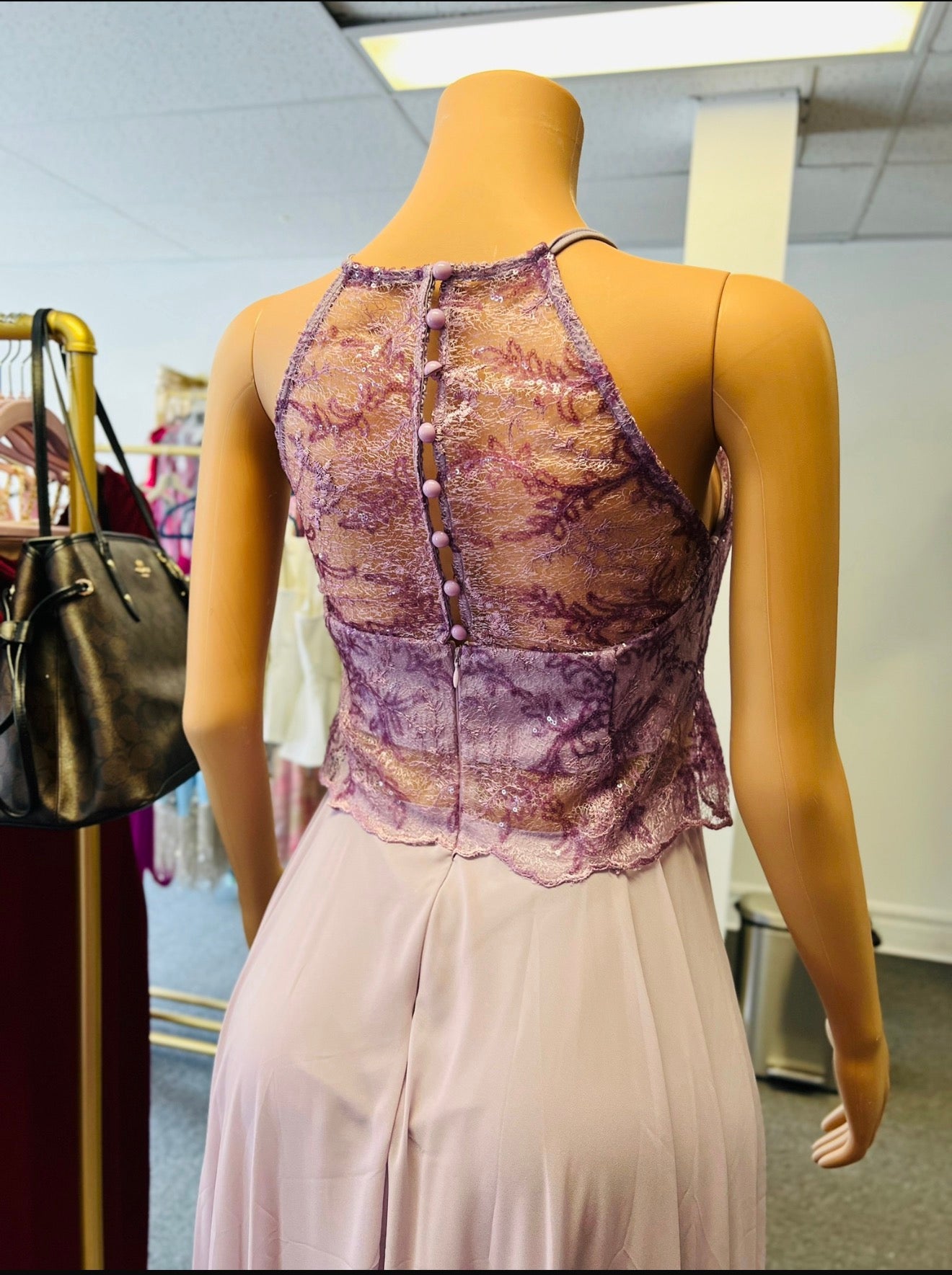 Robe de soirée ÉLegance Royale 👑